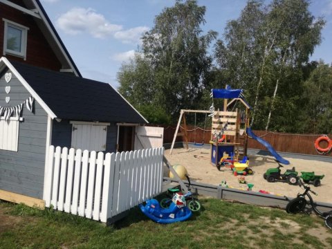 Domki Kapitańskie Lubiatowo