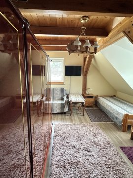 pokój2 - Apartament blisko morza z własnym miejscem parkingowym