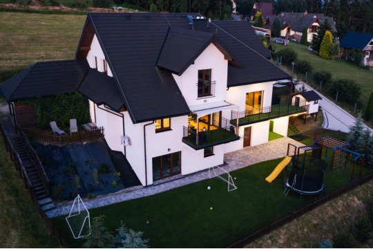 Apartamenty Blisko Słońca - Jacuzzi, Playgrounds