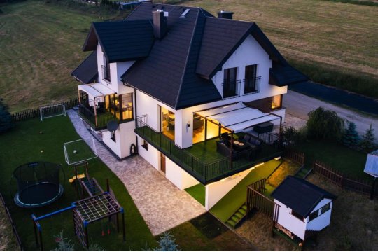 Apartamenty Blisko Słońca - Jacuzzi, Playgrounds