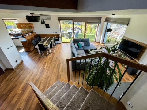 Apartamenty Blisko Słońca - Jacuzzi, Playgrounds