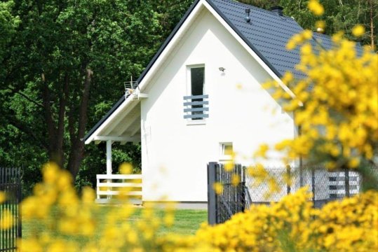 Marina Sasino - Komfortowe Domy z Sauną i Kominkami