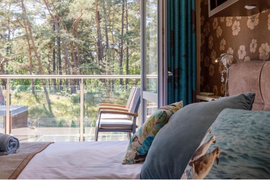 Apartament w Willi Woda w Juracie