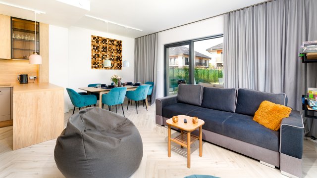 Blisko Szlaku kropka PL - apartament rodzinny w Sosnówce koło Karpacza
