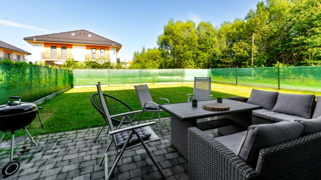 Blisko Szlaku kropka PL - apartament rodzinny w Sosnówce koło Karpacza