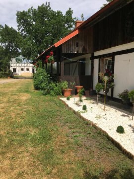 Agroturystyka Pod Dębami w Klukach