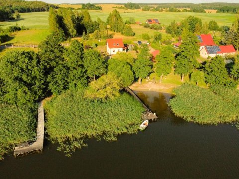 Domek Letniskowy w Tumianach