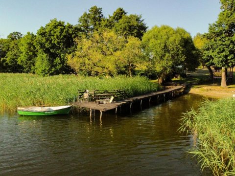 Domek Letniskowy w Tumianach