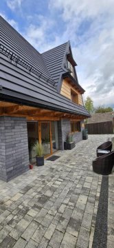 WILLA Z BALI SPA - Jacuzzi Sauny Grota Solna-Tężnia