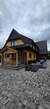 WILLA Z BALI SPA - Jacuzzi Sauny Grota Solna-Tężnia