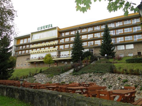 Centrum Wypoczynkowe Cisówka