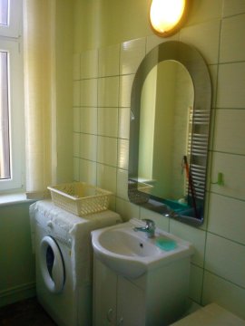 łazienka - Mieszkanie samodzielne Sopot centrum
