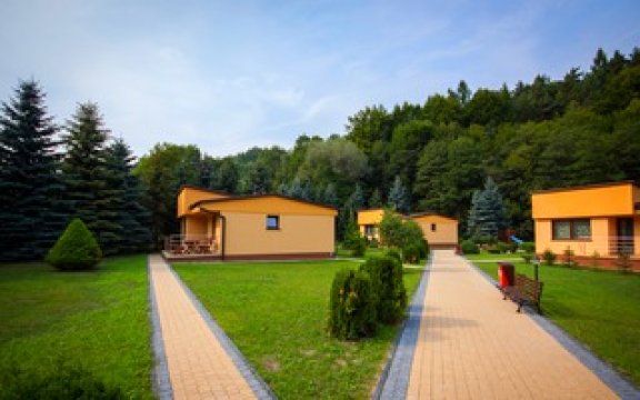 Ośrodek wypoczynkowy Ponikiew