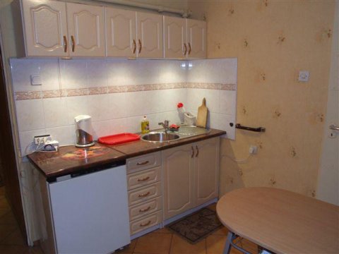 Aneks kuchenny - Apartament 4-6 osobowy