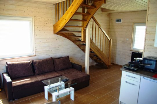 salon domki nad morzem Jarosławiec noclegi Jezierzany apartament  - Nadmorska Oaza domki nad morzem - atrakcje dla dzieci | idealne dla rodzin
