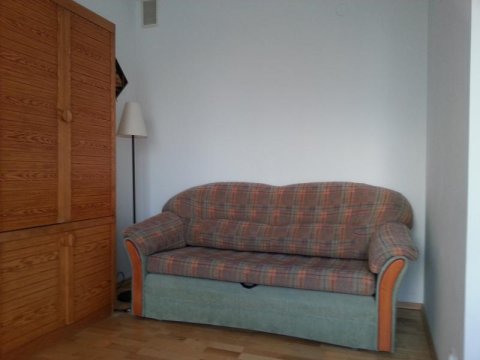 Mniejszy pokój - Mieszkanie w Zakopanem