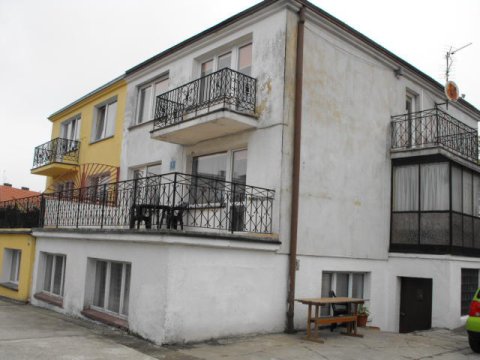 Pokoje goscinne u Wiesi-USTRONIE MORSKIE