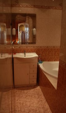 Łazienka - Pokoje 2,3,4-os. w domu jednorodzinnym blisko plaży | Ciche i spokojne osiedle