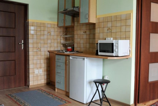 Mieszkania dla turystów