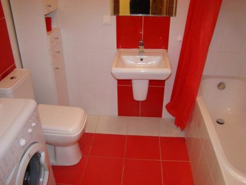 Apartament Fregata, Mieszkanie Słoneczne
