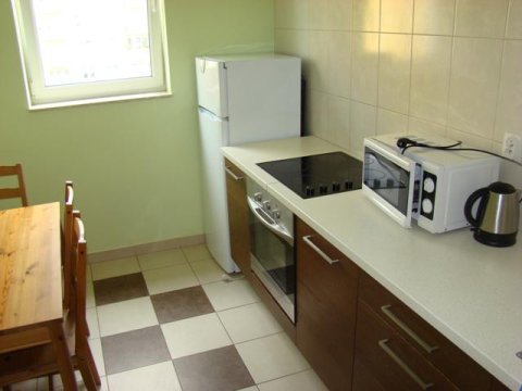 Apartament Fregata, Mieszkanie Słoneczne