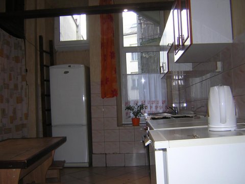 Mieszkanie w centrum Krakowa