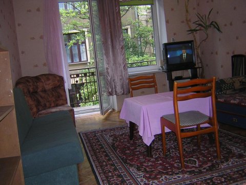 Mieszkanie w centrum Krakowa