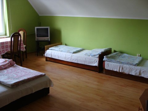 Pokoje u Alinki