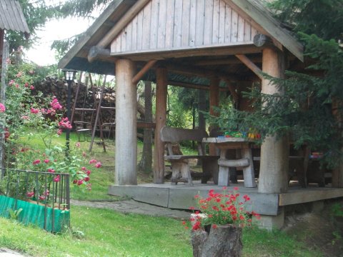 NA BANI pokoje i apartamenty