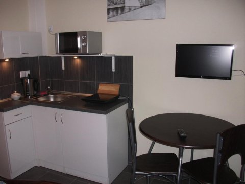 NA BANI pokoje i apartamenty
