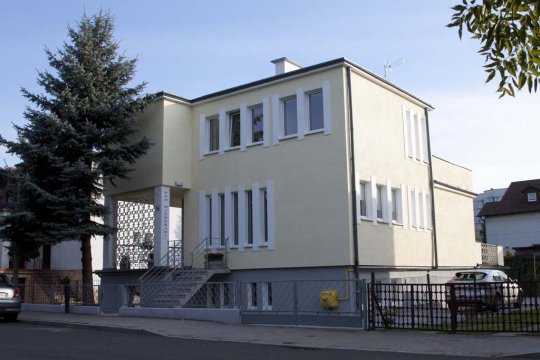 Pod Wierzbami