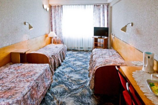 Hotel Biała Gwiazda