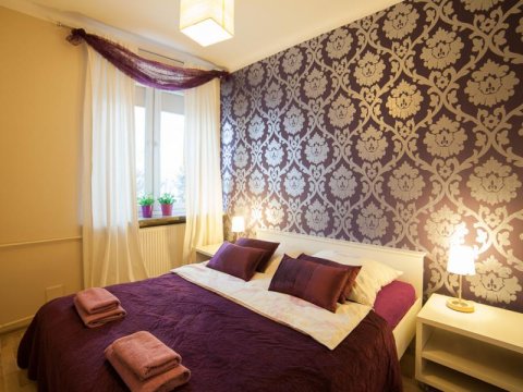 Apartament Mieszkanie Gdynia 200m morze