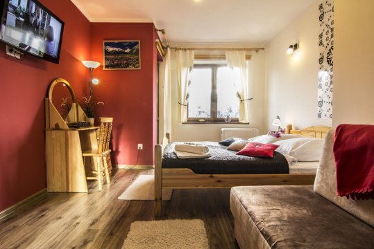 Apartamenty, domki - Zakopane | z widokiem na Tatry | świetne lokalizacje