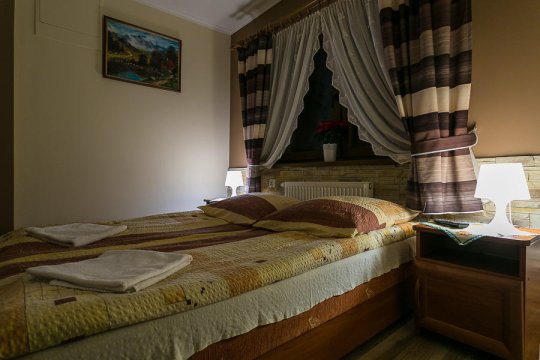 Willa Adrian pokoje i Domki do wynajęcia