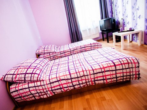 Pokój 2-osobowy ze wspólną łazienką - Hostel 4YOU