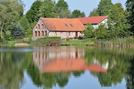 Mazurski Raj - Luksusowa Turystyka | Apartamenty Nad Jeziorem ...