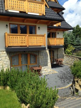 Apartamenty ORŁÓWKA