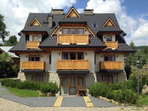 Apartamenty ORŁÓWKA