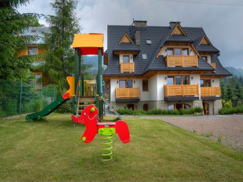 Apartamenty ORŁÓWKA