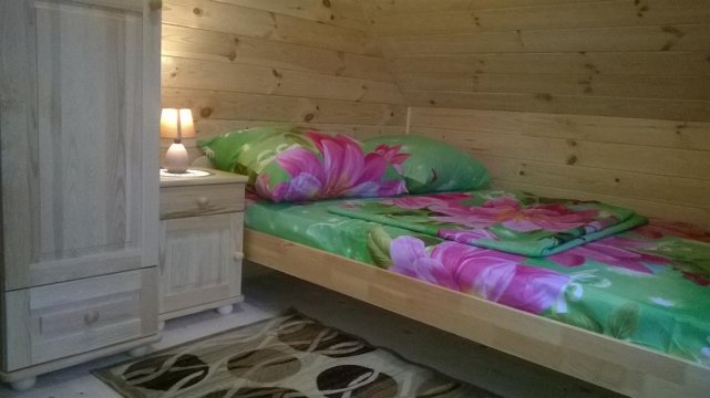 pokój z balkonem - Domek Góralski U Ani | widok na góry | 