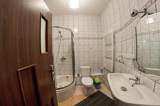 łazienka - Apartament Rodzinny HANA