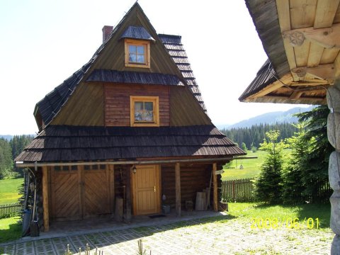 Domek pod Tatrami
