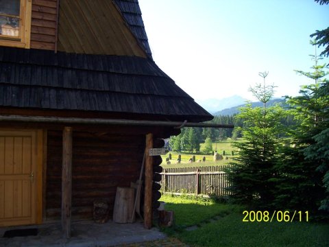 Domek pod Tatrami