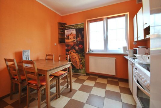Kuchnia - B&B Vis a Vis Zamku