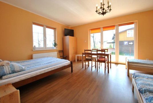 Pokój rodzinny - B&B Vis a Vis Zamku