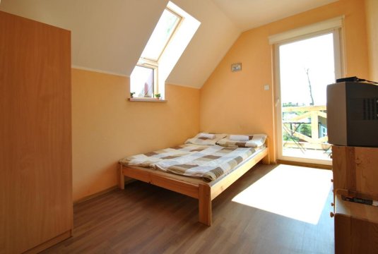 Pokój dwuosobowy - B&B Vis a Vis Zamku