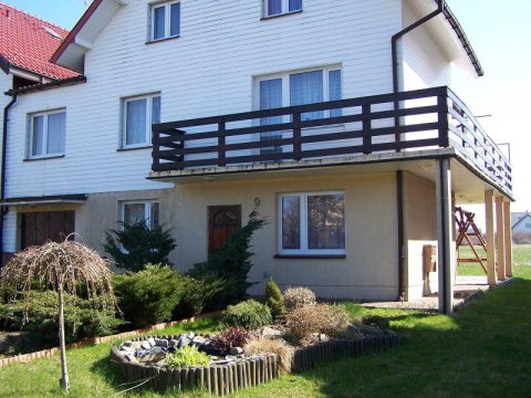 Dom - Villa Letnik - 5 minut do plaży