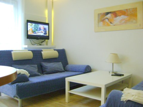 Apartament w samym sercu Poznania 