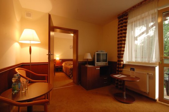 Apartament - Willa Nowa